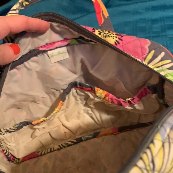 WOW😃 FINAL PRICE💥FANTASTIC VERA BRADLEY 3 PIECE SET 💗 - Picture 6 of 6